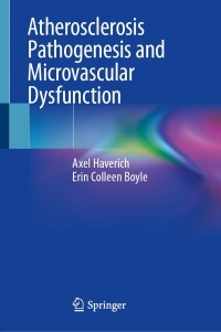Cover image: Atherosclerosis Pathogenesis and Microvascular Dysfunction 9783030202446