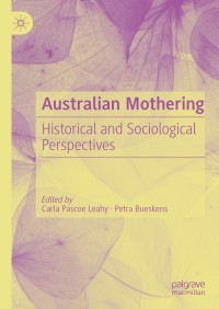 Cover image: Australian Mothering 9783030202668