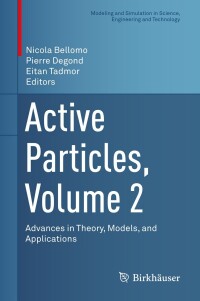 Cover image: Active Particles, Volume 2 9783030202965