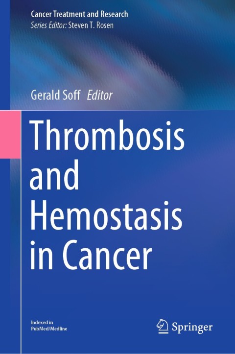Thrombosis and Hemostasis in Cancer - FULL INSTANT DOWNLOAD | PDF DOCX EPUB