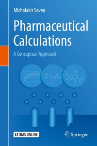 Cover image: Pharmaceutical Calculations 9783030203344