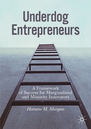 Omslagafbeelding: Underdog Entrepreneurs 9783030204075