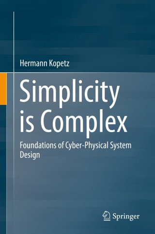 Imagen de portada: Simplicity is Complex 9783030204105