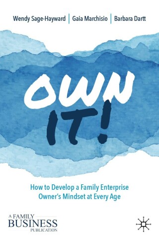 Imagen de portada: Own It! 9783030204181