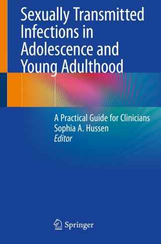 Cover image: Sexually Transmitted Infections in Adolescence and Young Adulthood 1st edition 9783030204907