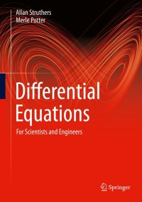 Cover image: Differential Equations 2nd edition 9783030205058