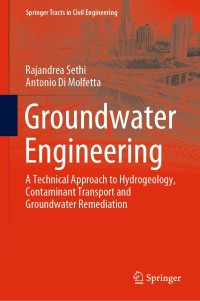 表紙画像: Groundwater Engineering 9783030205140