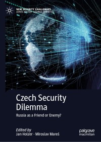 Cover image: Czech Security Dilemma 9783030205454