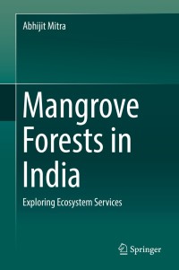 Imagen de portada: Mangrove Forests in India 9783030205942