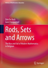 Imagen de portada: Rods, Sets and Arrows 9783030205980