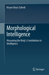 Cover image: Morphological Intelligence 9783030206208