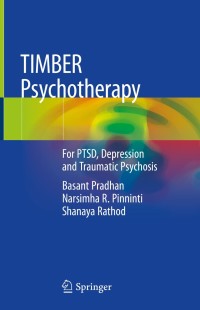 Titelbild: TIMBER Psychotherapy 9783030206475