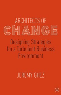 Cover image: Architects of Change 9783030206833