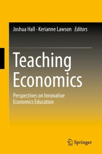 Cover image: Teaching Economics 9783030206956