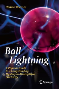 Cover image: Ball Lightning 9783030207823