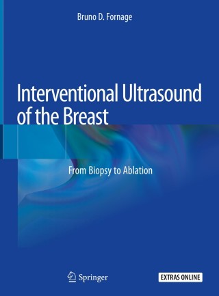 Imagen de portada: Interventional Ultrasound of the Breast 9783030208271