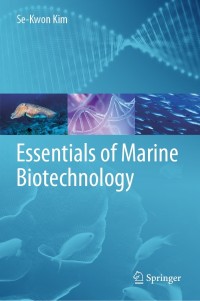 Titelbild: Essentials of Marine Biotechnology 9783030209438