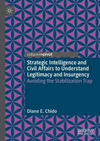 صورة الغلاف: Strategic Intelligence and Civil Affairs to Understand Legitimacy and Insurgency 9783030209766