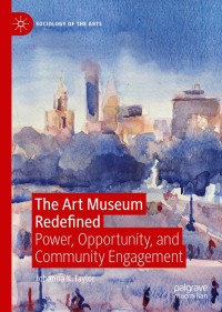 Omslagafbeelding: The Art Museum Redefined 9783030210205