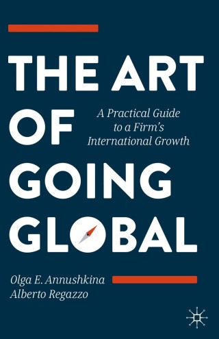 Cover image: The Art of Going Global 9783030210434
