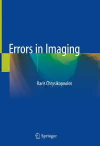 Titelbild: Errors in Imaging 9783030211028