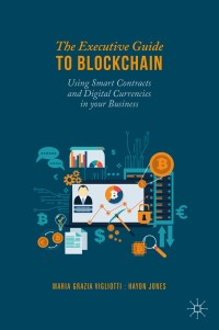 Cover image: The Executive Guide to Blockchain 9783030211066