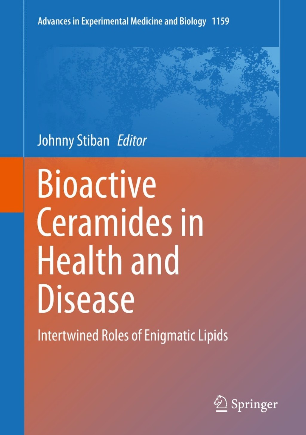 ISBN 9783030211615 product image for Bioactive Ceramides in Health and Disease (eBook Rental) | upcitemdb.com