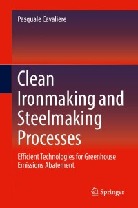 Imagen de portada: Clean Ironmaking and Steelmaking Processes 9783030212087