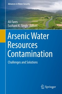 Imagen de portada: Arsenic Water Resources Contamination 9783030212575
