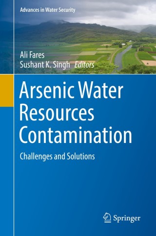 Omslagafbeelding: Arsenic Water Resources Contamination 9783030212575