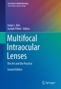 Immagine di copertina: Multifocal Intraocular Lenses 2nd edition 9783030212810