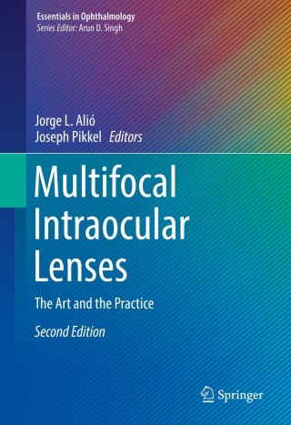 Cover image: Multifocal Intraocular Lenses 2nd edition 9783030212810
