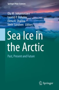 Imagen de portada: Sea Ice in the Arctic 9783030213008