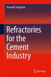 Imagen de portada: Refractories for the Cement Industry 9783030213398