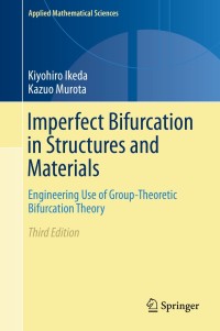 Imagen de portada: Imperfect Bifurcation in Structures and Materials 3rd edition 9783030214722