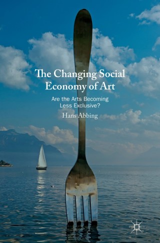 Cover image: The Changing Social Economy of Art 9783030216672