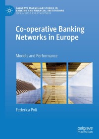 Omslagafbeelding: Co-operative Banking Networks in Europe 9783030216986