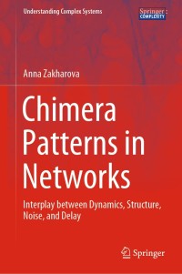 Omslagafbeelding: Chimera Patterns in Networks 9783030217136