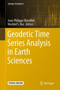 Cover image: Geodetic Time Series Analysis in Earth Sciences 9783030217174