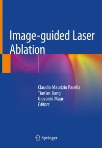 Cover image: Image-guided Laser Ablation 9783030217471