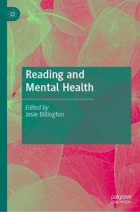 Cover image: Reading and Mental Health 9783030217617