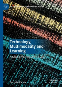 Immagine di copertina: Technology, Multimodality and Learning 9783030217945
