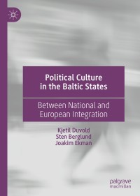 Cover image: Political Culture in the Baltic States 9783030218430
