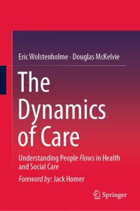 Cover image: The Dynamics of Care 9783030218775