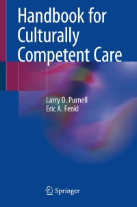 Cover image: Handbook for Culturally Competent Care 9783030219451