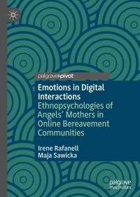 Cover image: Emotions in Digital Interactions 9783030219970