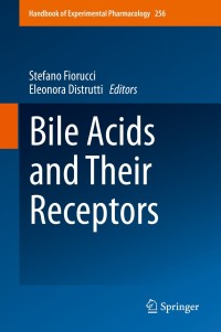 Imagen de portada: Bile Acids and Their Receptors 9783030220044