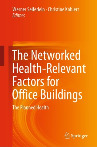 صورة الغلاف: The Networked Health-Relevant Factors for Office Buildings 9783030220211
