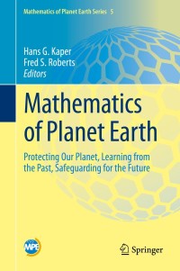 Cover image: Mathematics of Planet Earth 9783030220433