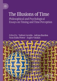 Cover image: The Illusions of Time 9783030220471